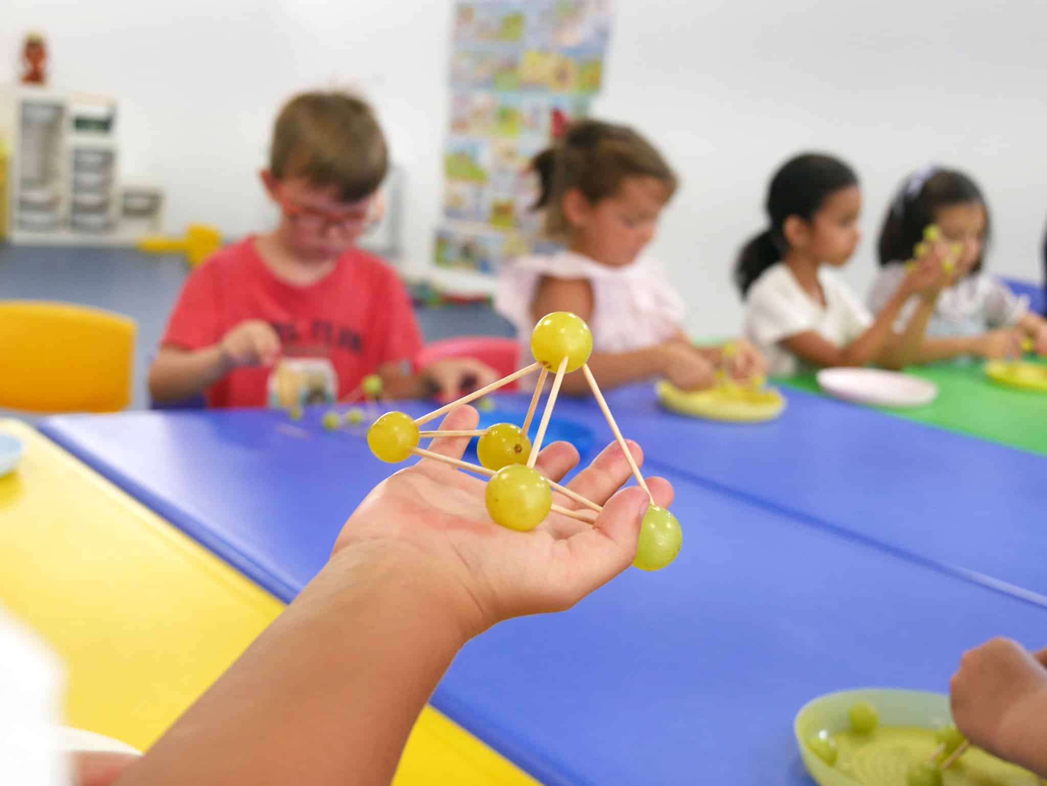 colegio orvalle septiembre sin cole