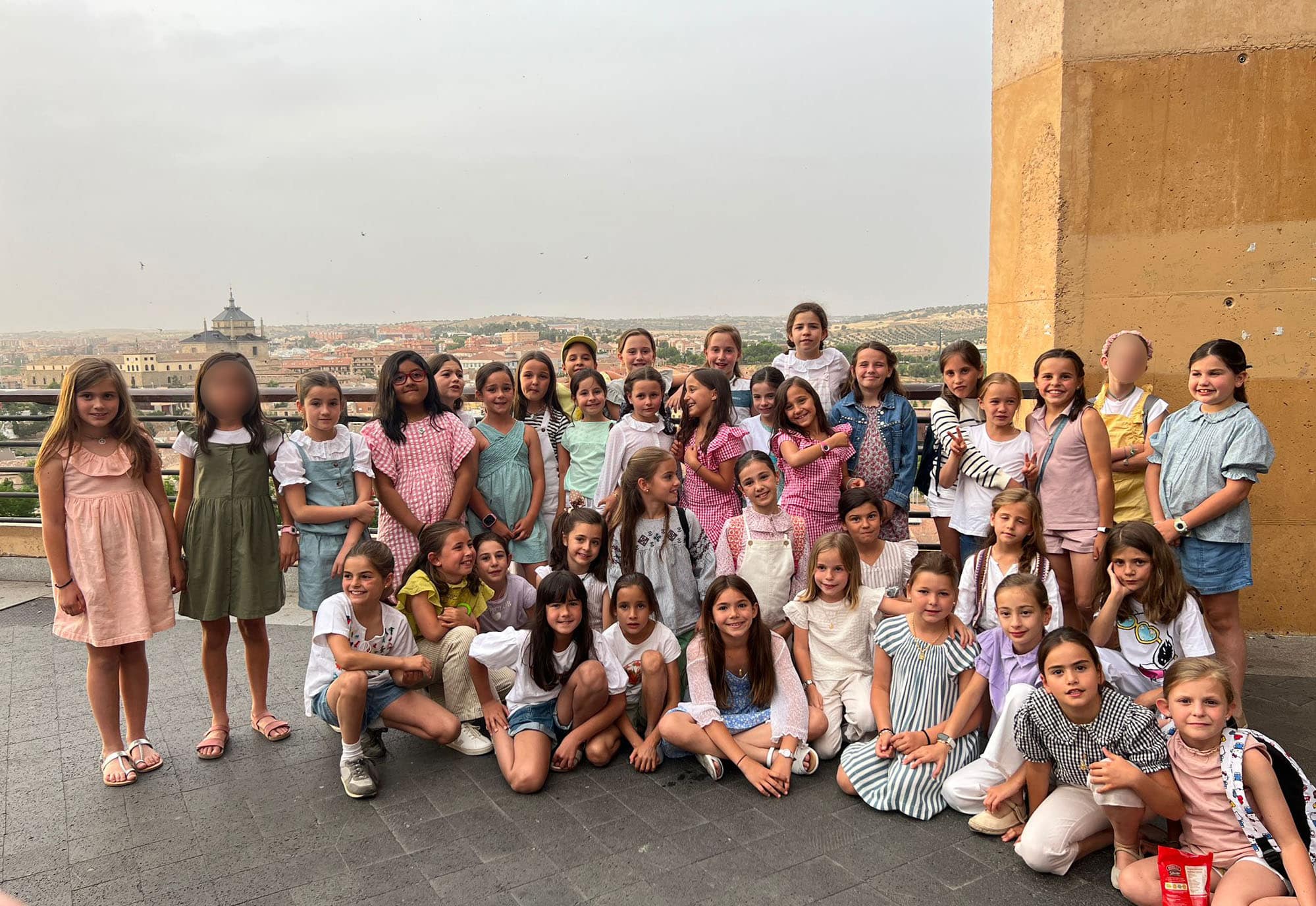 toledo alumnas primaria