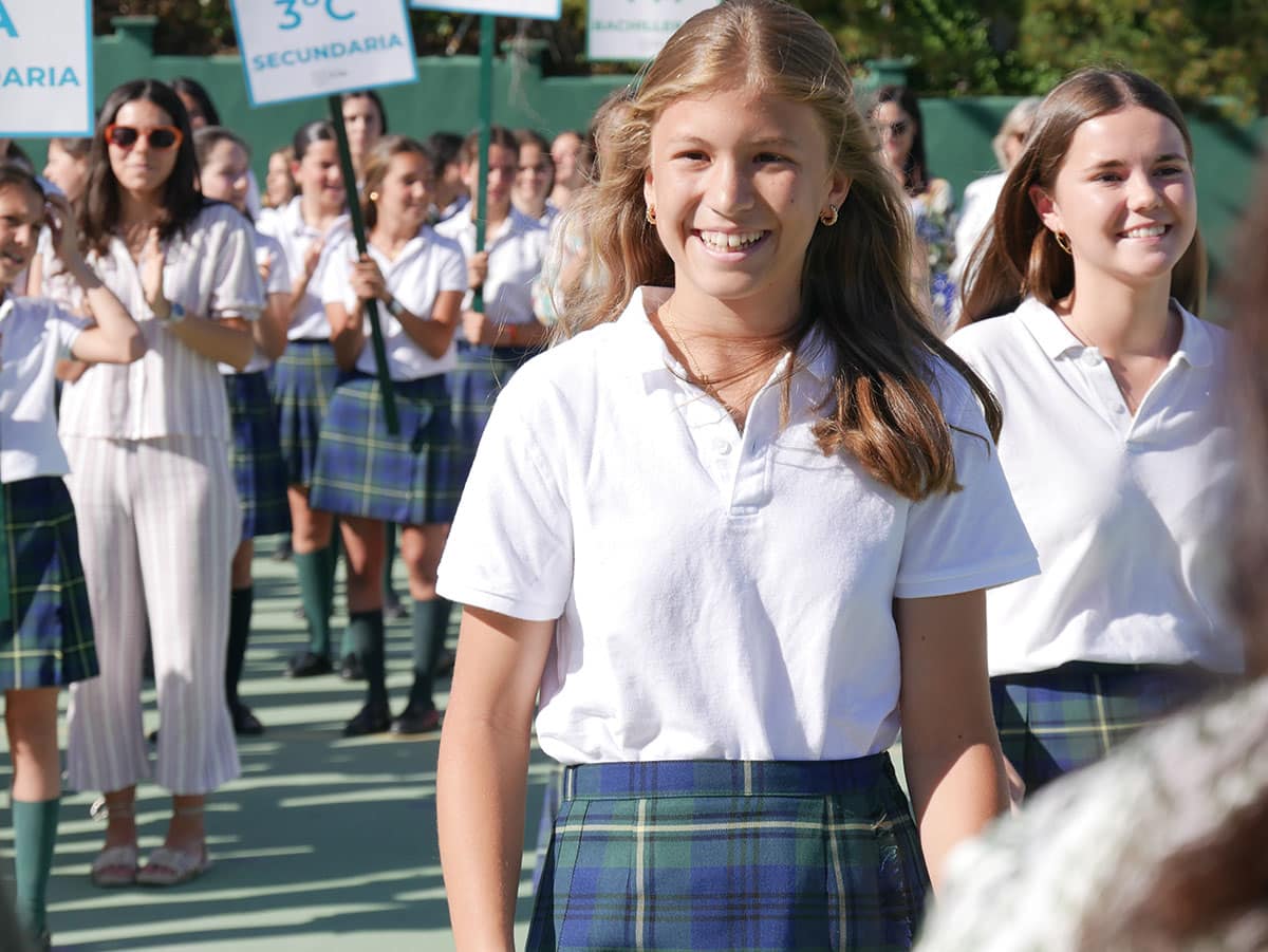 colegio orvalle madrid españa
