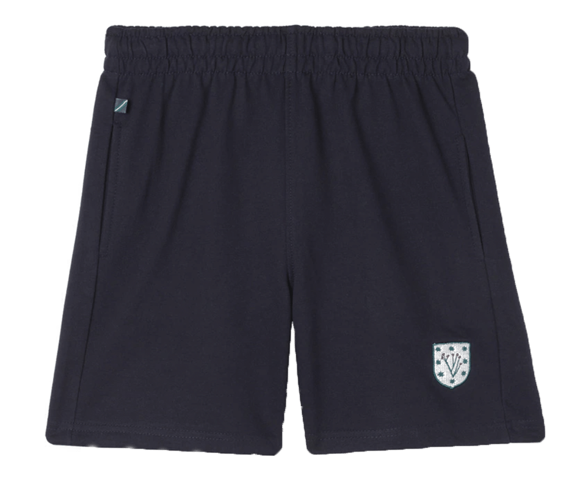uniforme orvalle pantalon corto deporte
