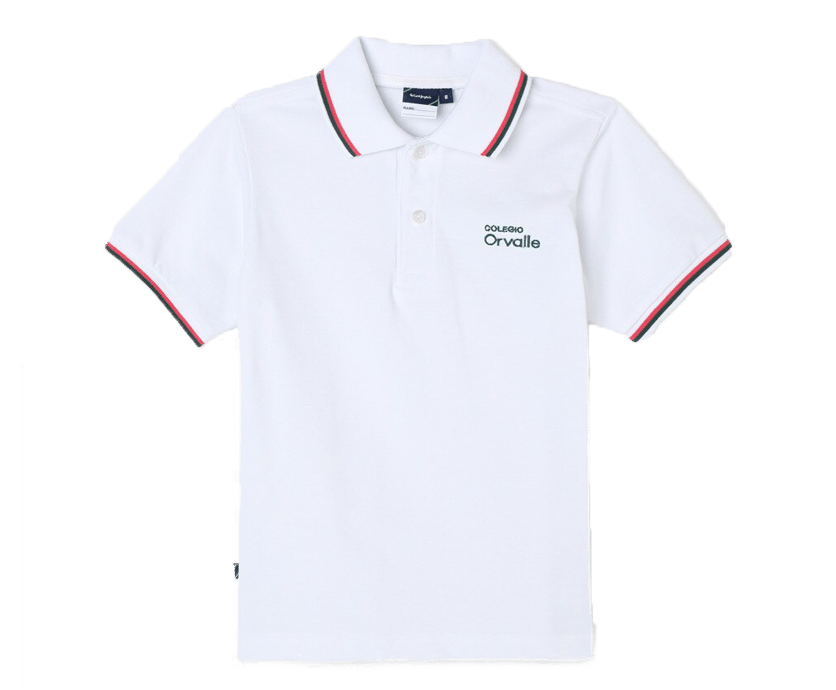 uniforme orvalle polo deporte