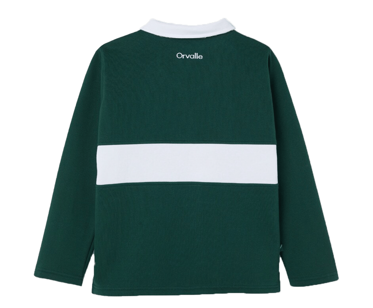 uniforme orvalle sudadera