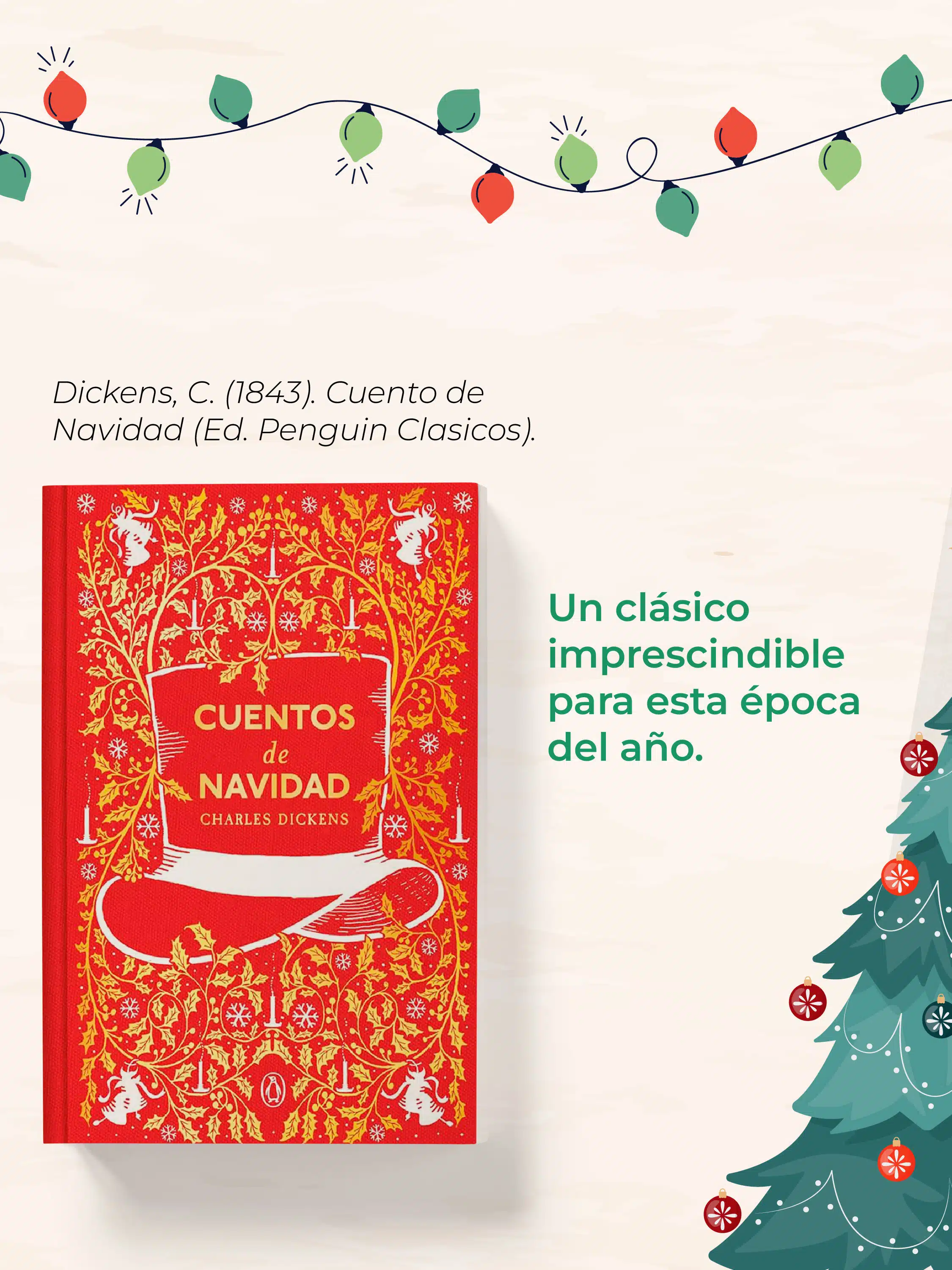 Libros de Navidad: 6 recomendaciones 8 libros de navidad
