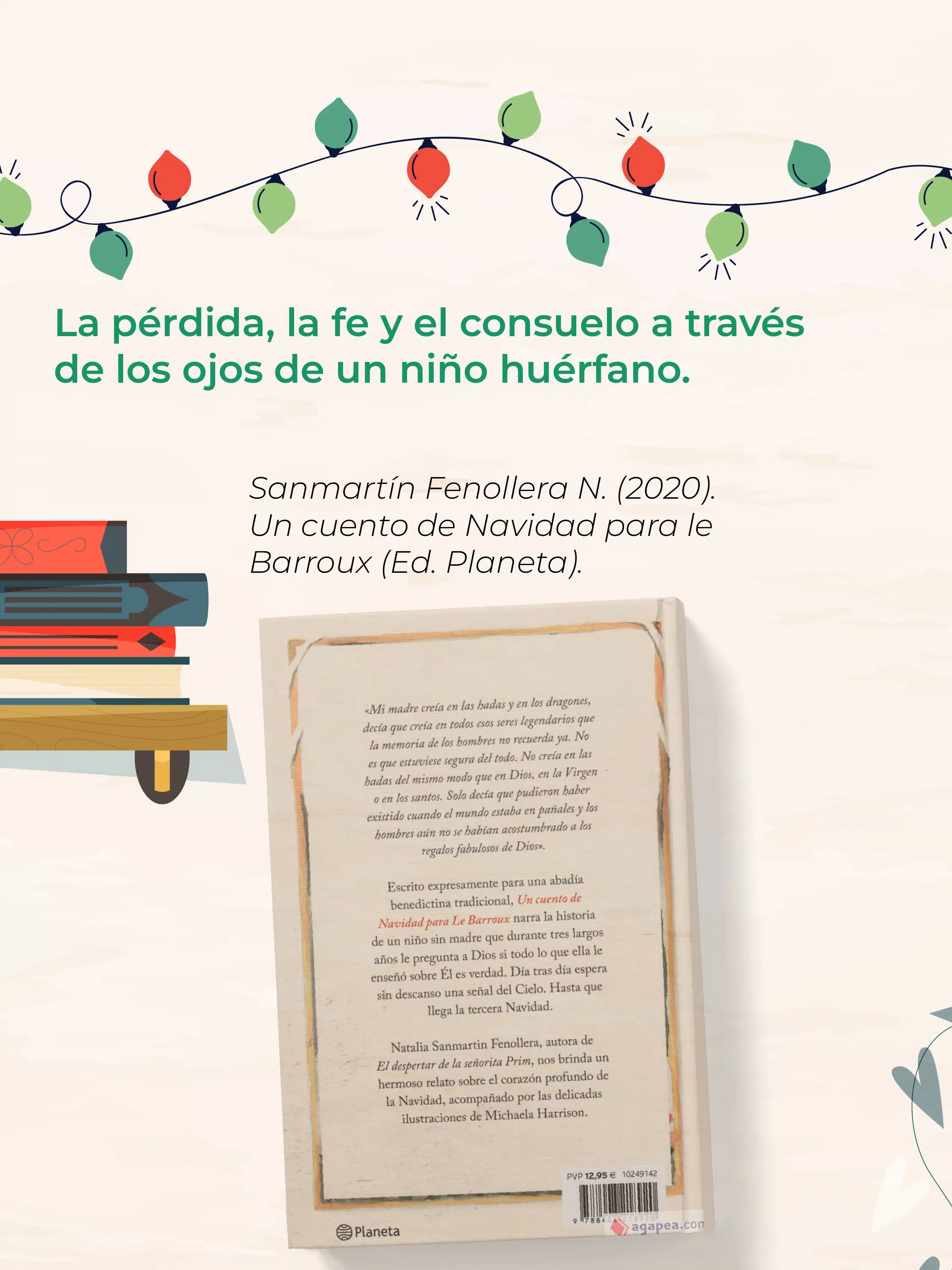 Libros de Navidad: 6 recomendaciones 11 libros de navidad