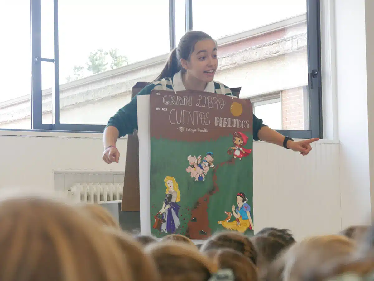 Inauguración de la nueva Biblioteca de Orvalle: un espacio de aprendizaje y compromiso 3 orvalle biblioteca