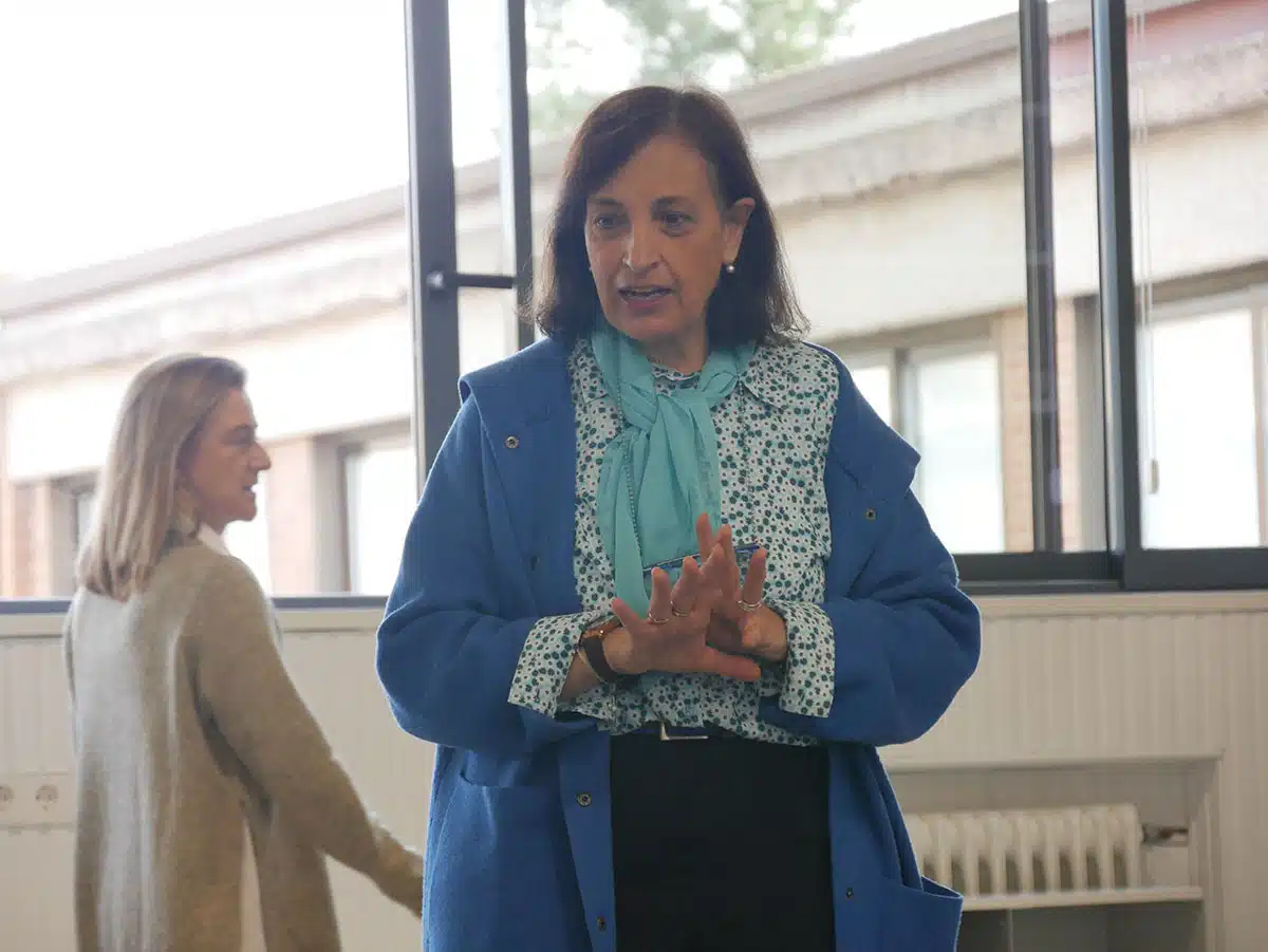 Inauguración de la nueva Biblioteca de Orvalle: un espacio de aprendizaje y compromiso 1 orvalle nueva biblioteca