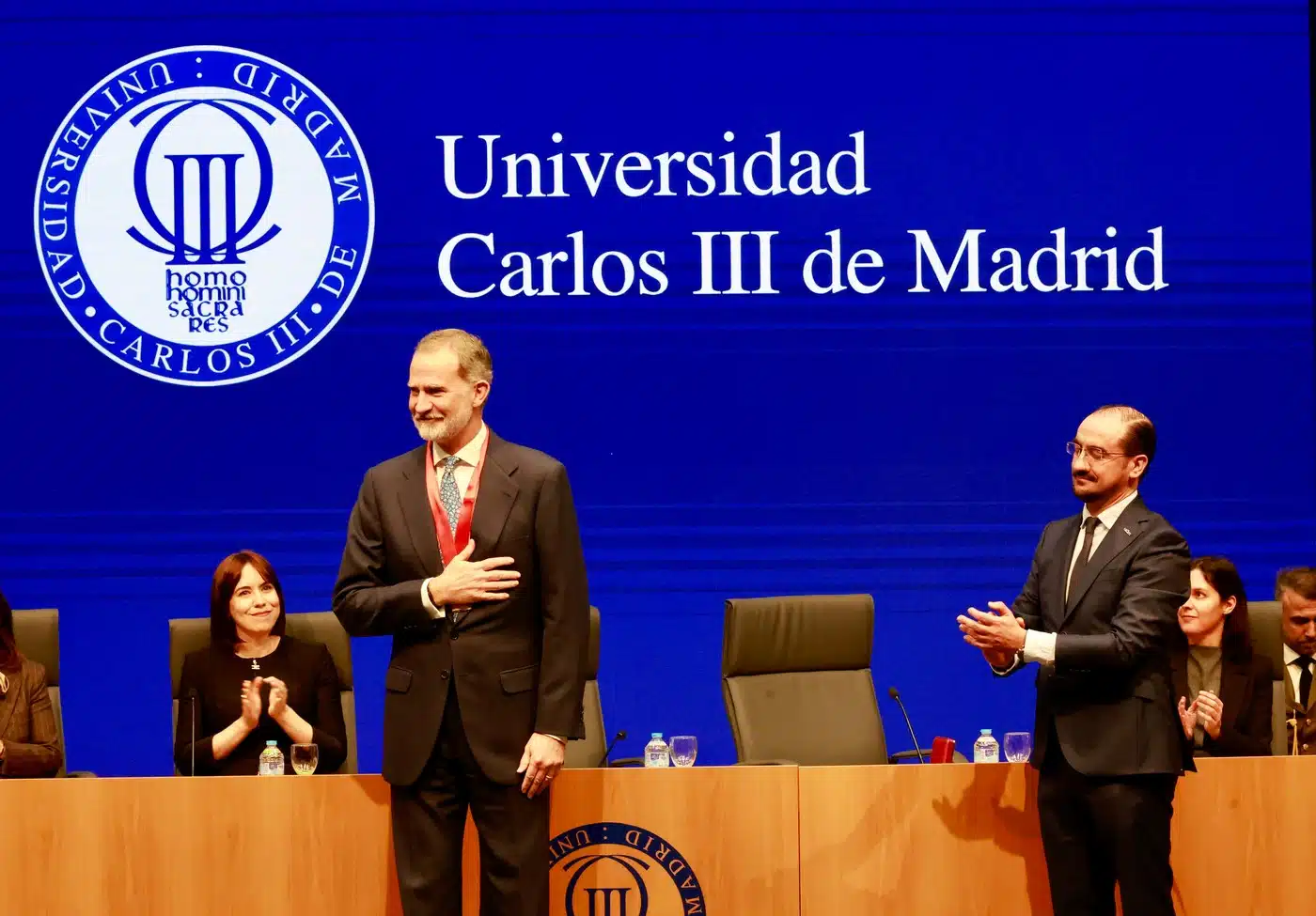 medalla de honor uc3m