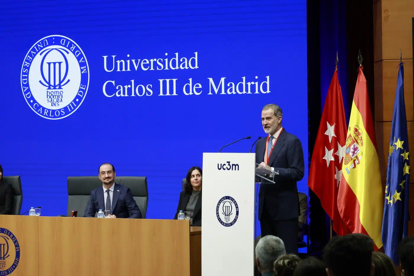 uc3m madrid