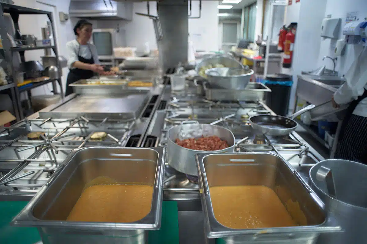cocina orvalle
