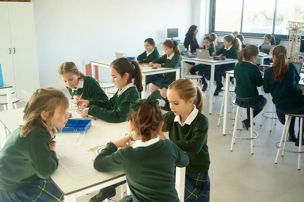 colegio orvalle arts madrid
