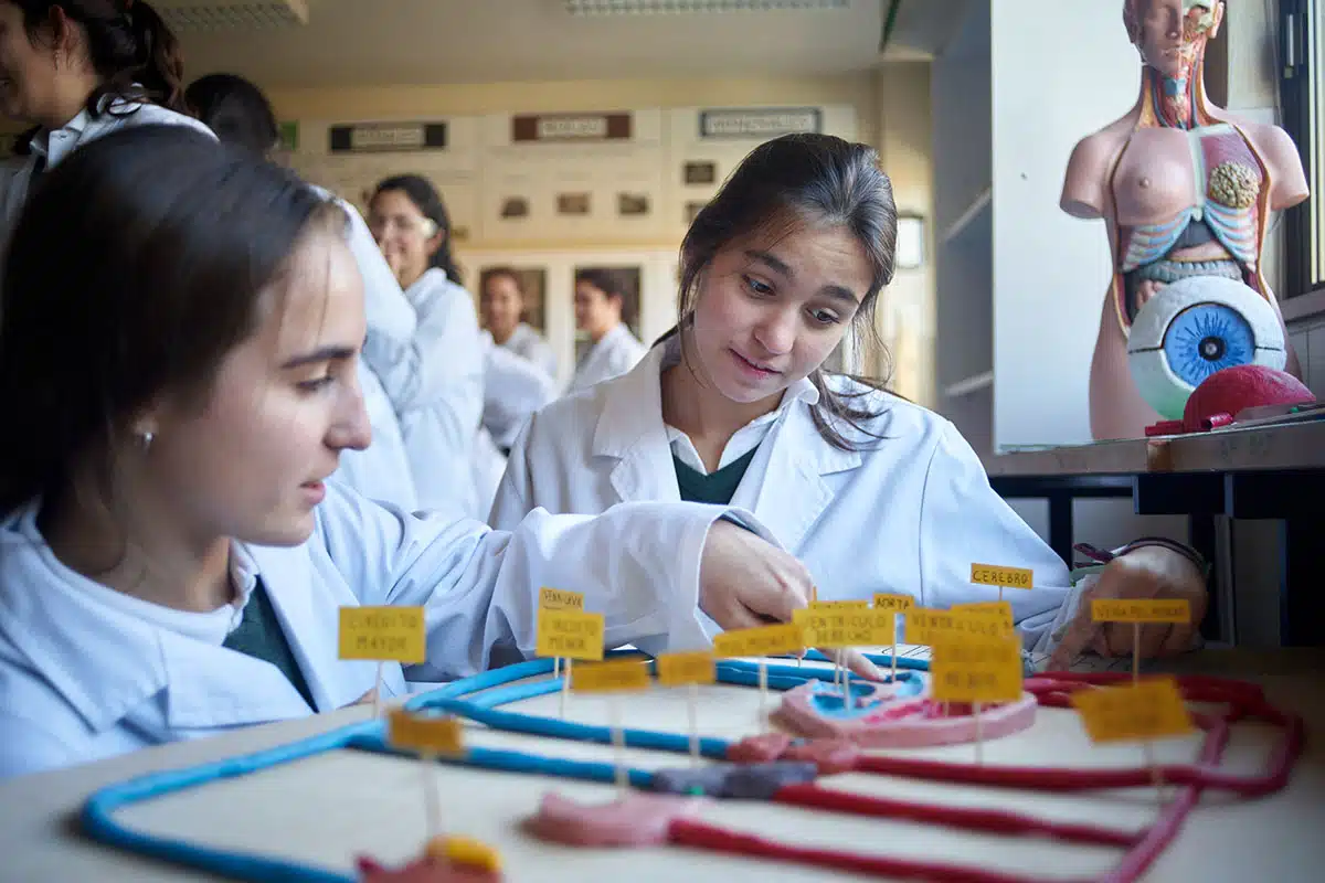 familia colegio madrid