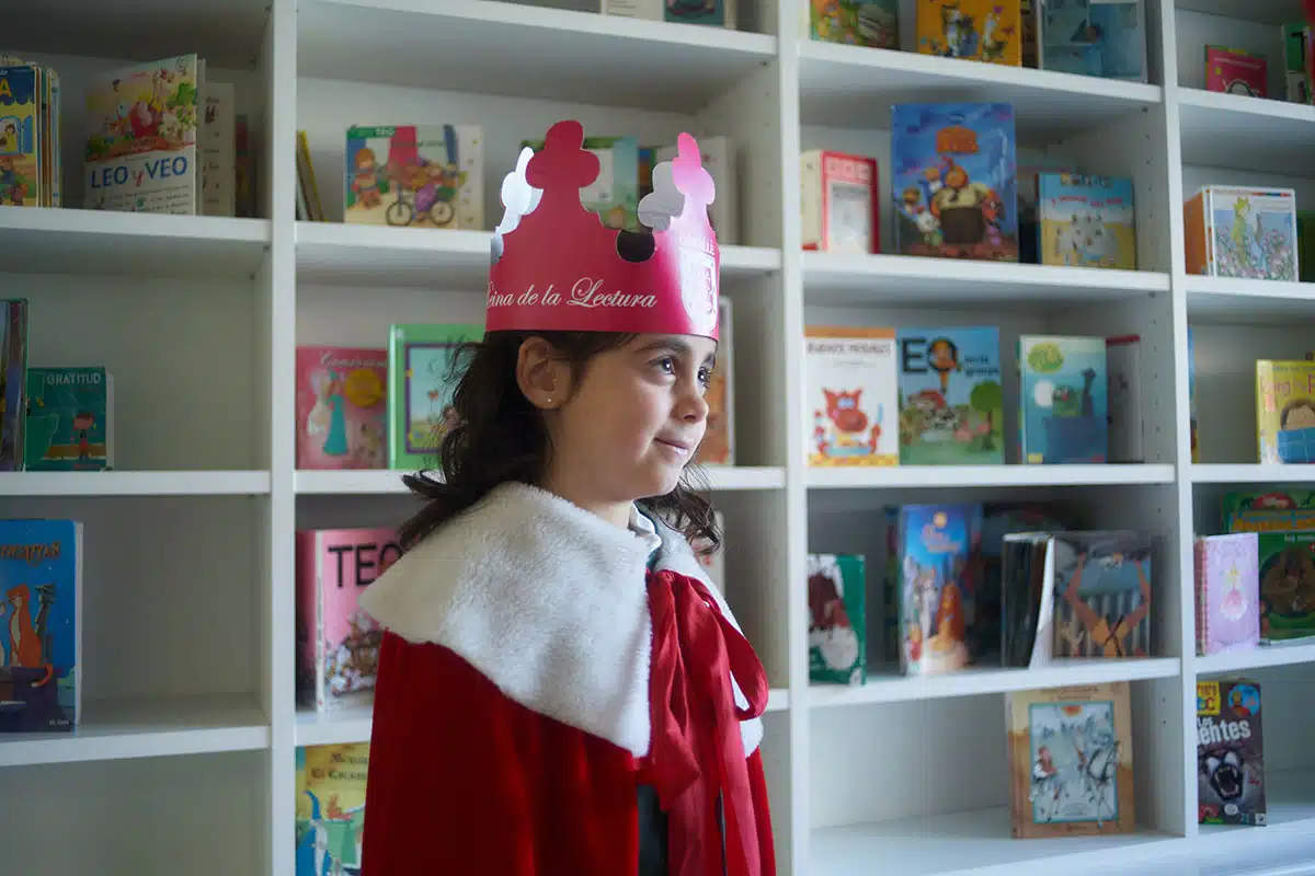 instalaciones del colegio orvalle infantil lectura