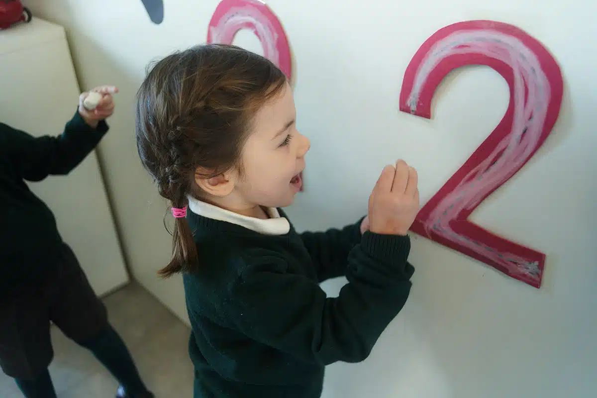 instalaciones del colegio orvalle numeros