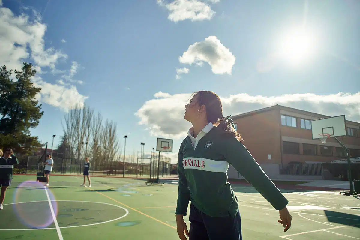 instalaciones orvalle atletismo