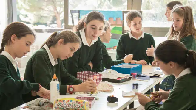 mejores colegios de espana