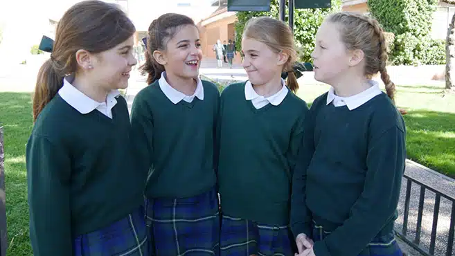 mejores colegios de madrid espana