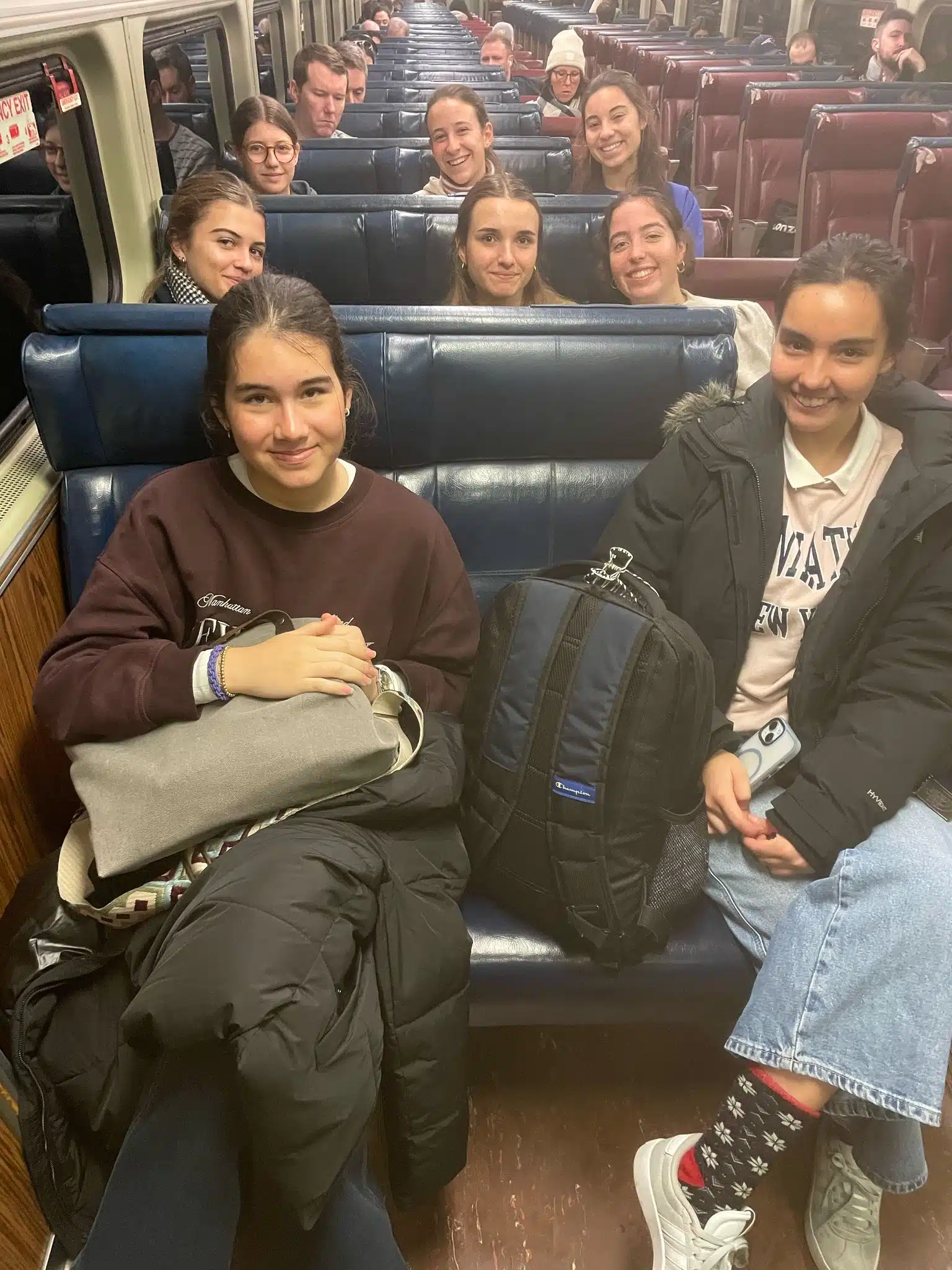 Intercambio cultural con Boston: una experiencia inolvidable
