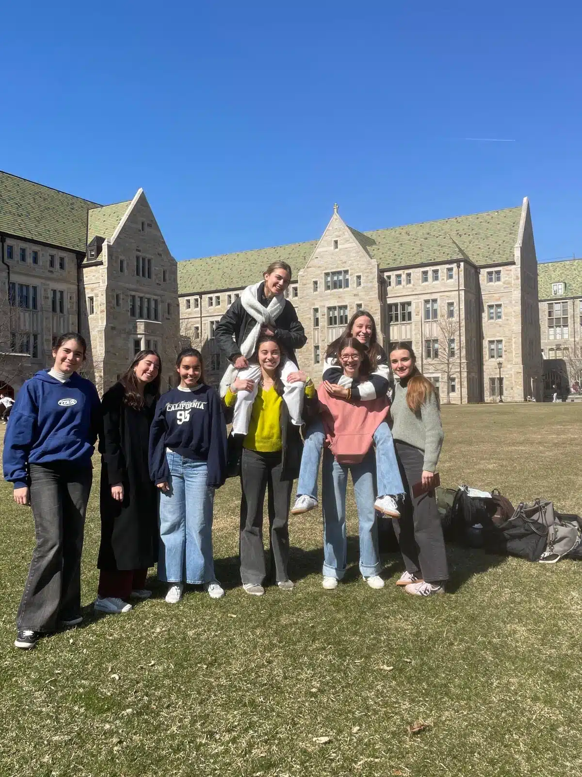 Intercambio cultural con Boston: una experiencia inolvidable
