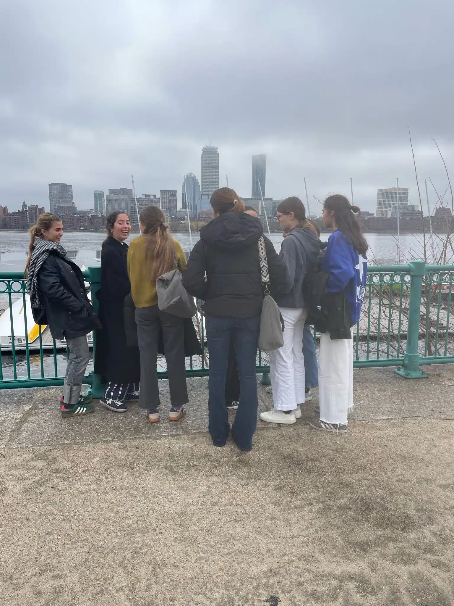 Intercambio cultural con Boston: una experiencia inolvidable