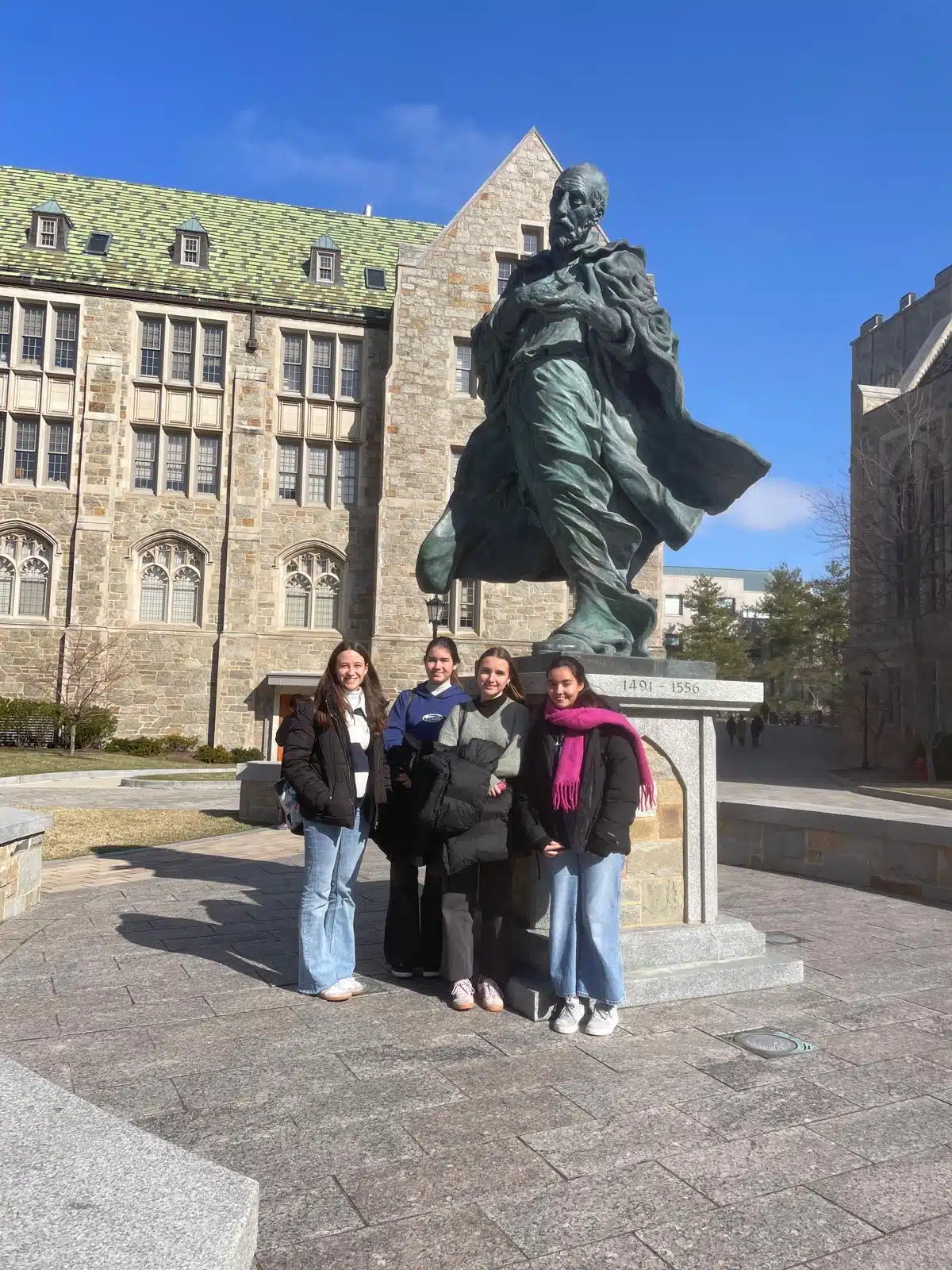 Intercambio cultural con Boston: una experiencia inolvidable