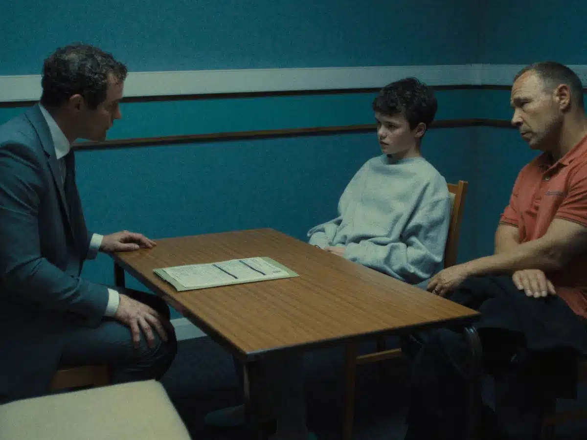 adolescencia la serie de netflix