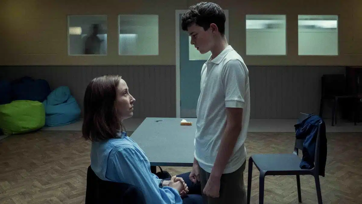 adolescencia serie netflix