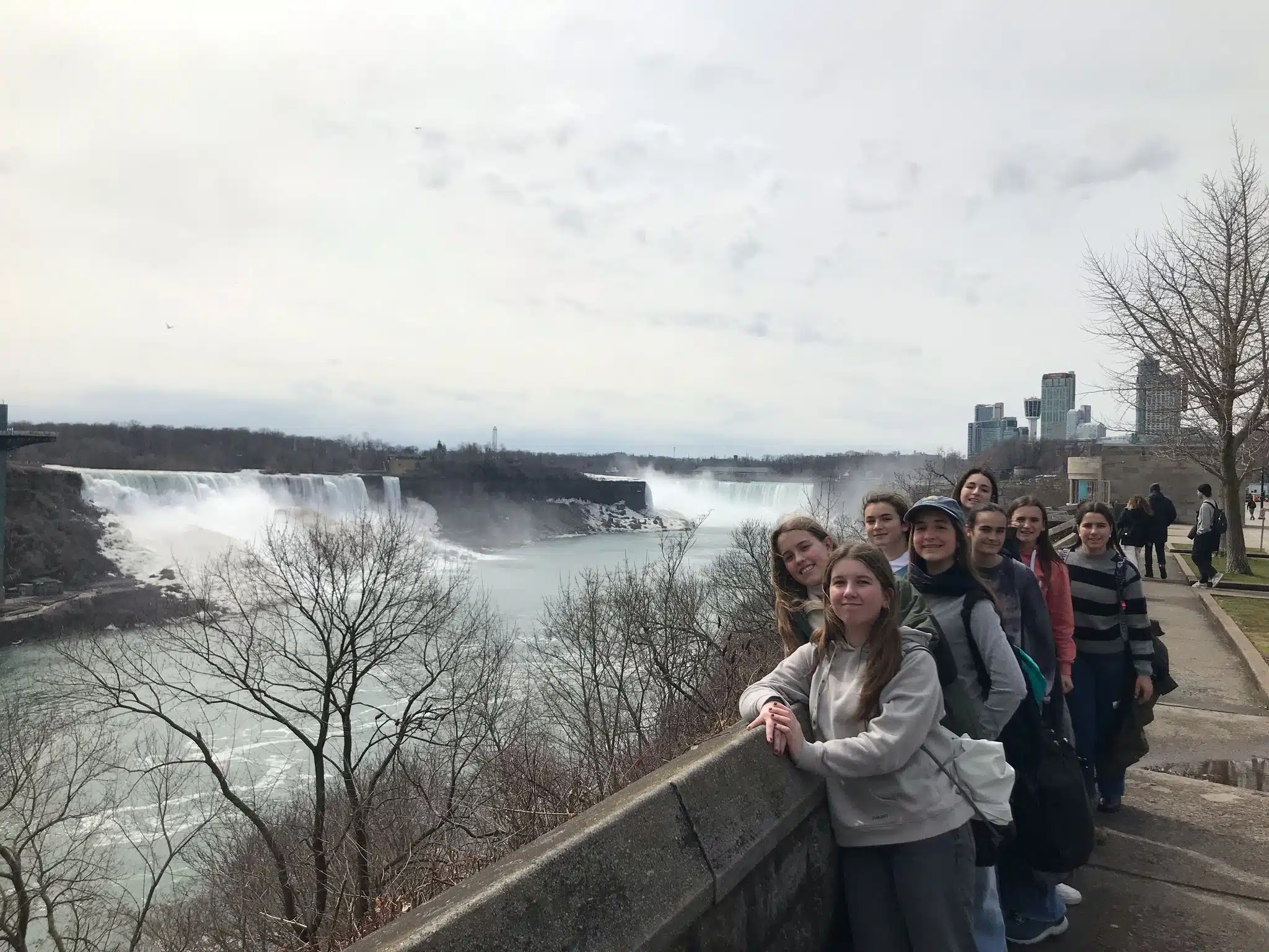 La experiencia internacional de Orvalle en Canadá