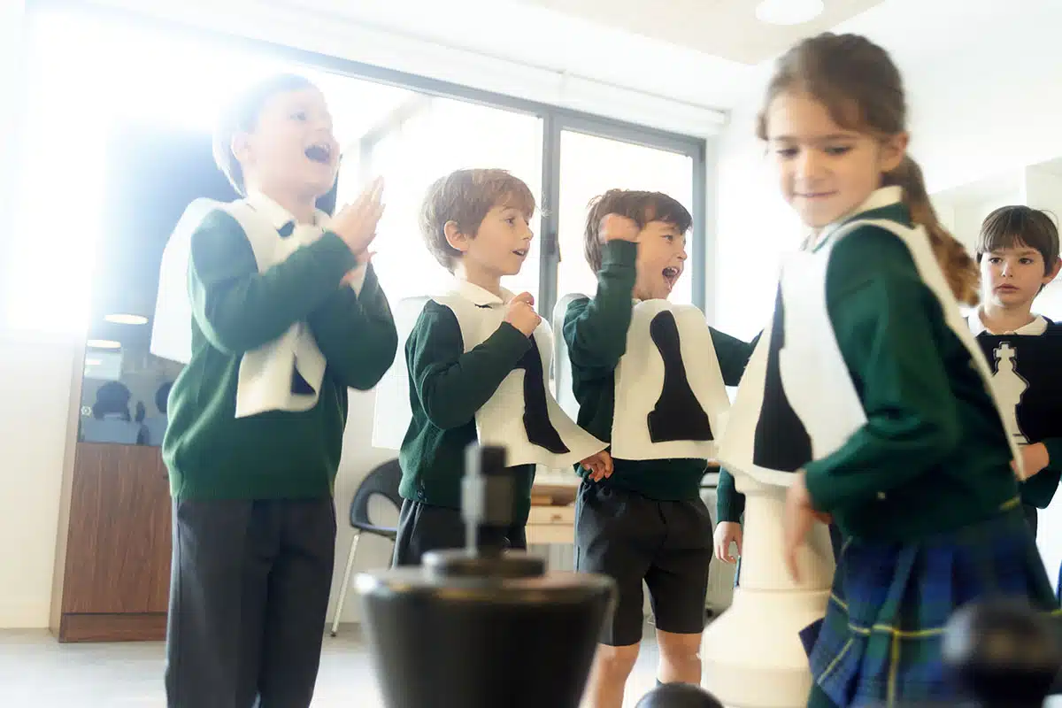 escuelas infantiles desarrollo integral