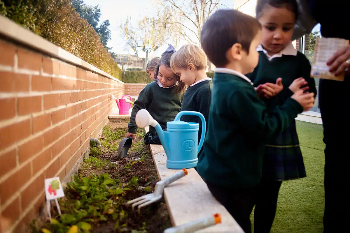 escuelas infantiles madrid entorno seguro