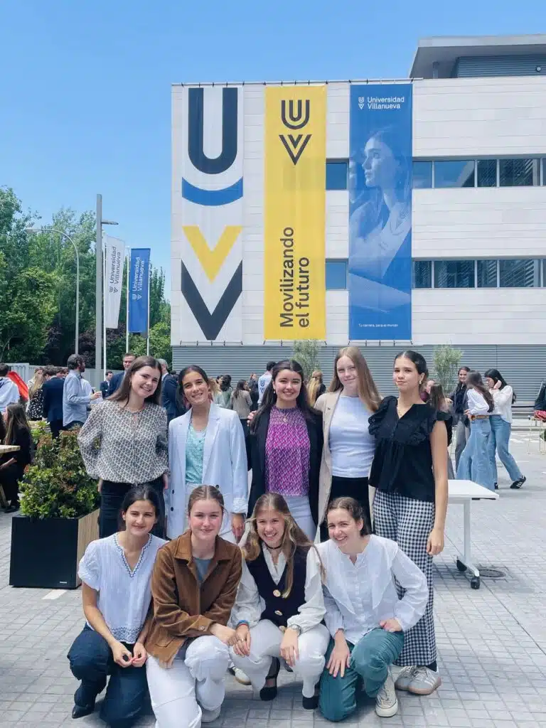 Las alumnas de Orvalle destacan en emprendimiento, liderazgo y programas de excelencia educativa