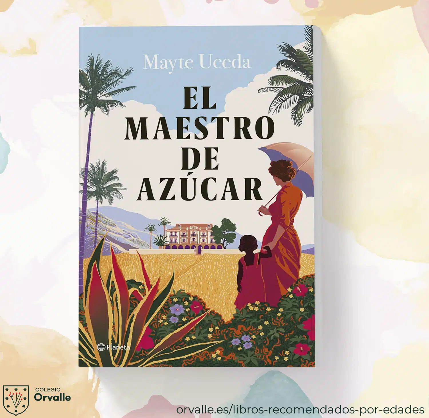 maestro azucar