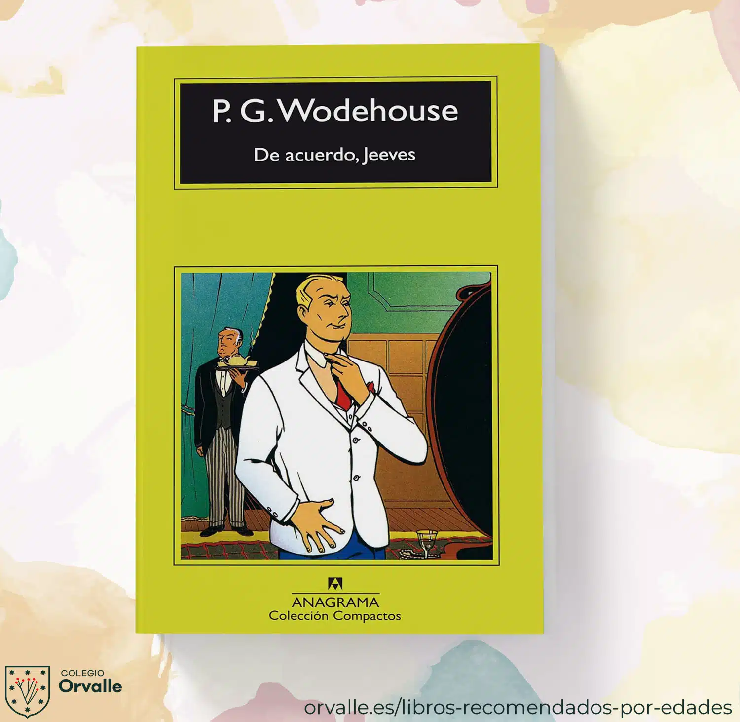 wodehouse