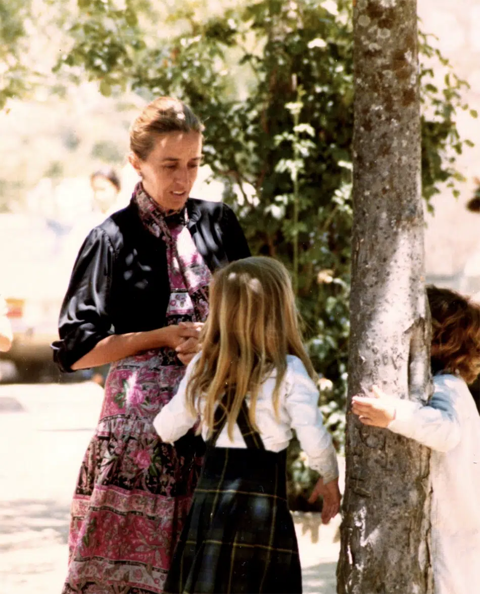 primera directora colegio orvalle