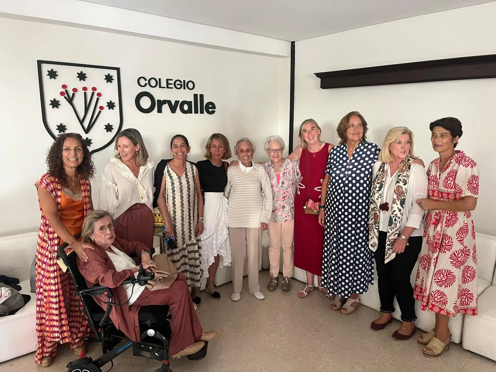 primera directora orvalle