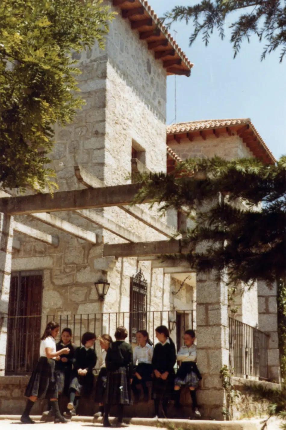 torrelodones colegio orvalle