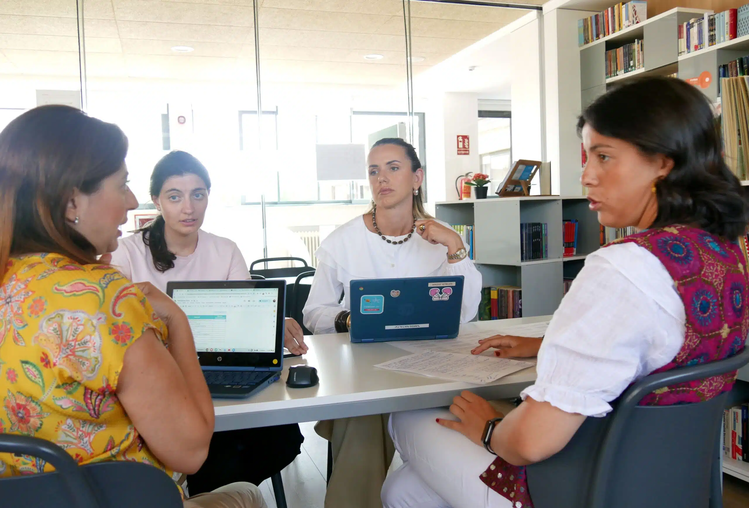 colegio ib en madrid