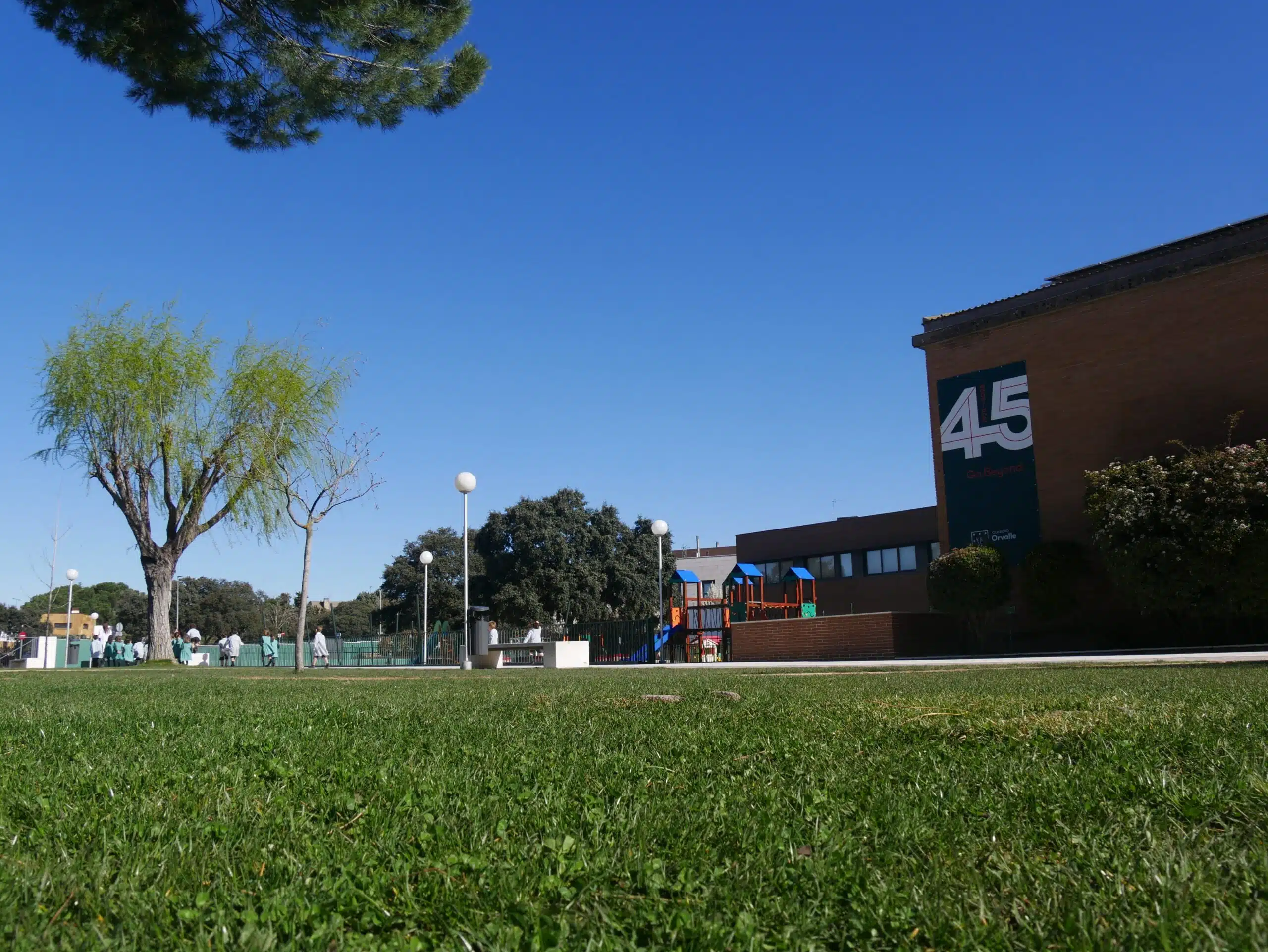 colegio internacional ib orvalle