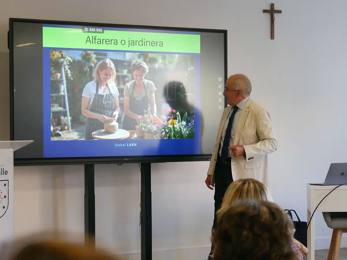 Educar con valores: cómo formar personas plenas en 7 claves 4 educar con valores jeronimo fumanal