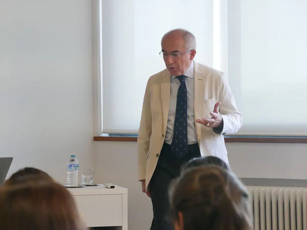 Educar con valores: cómo formar personas plenas en 7 claves 5 jeronimo fumanal escuela de padres orvalle