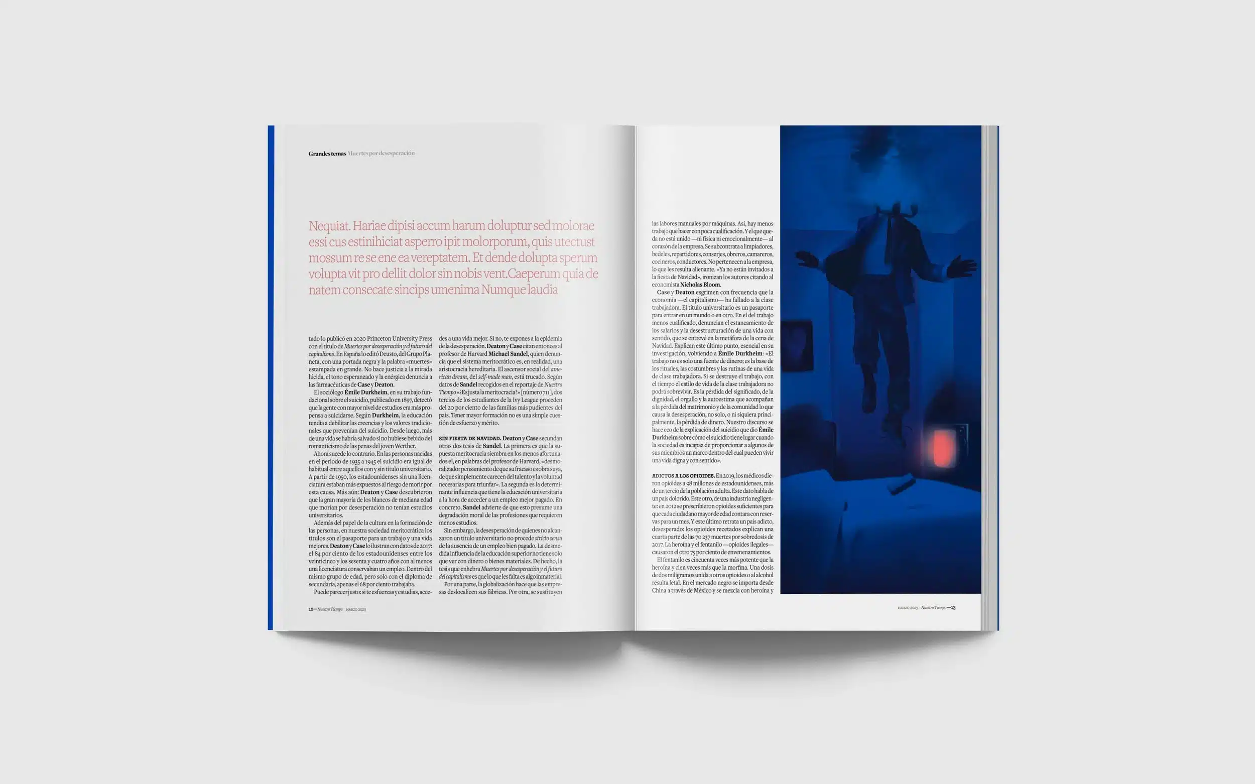 La profesora Victoria de Julián recibe el Premio Teobaldo de periodismo 2025 4 premio teobaldo revista nuestro tiempo 2025