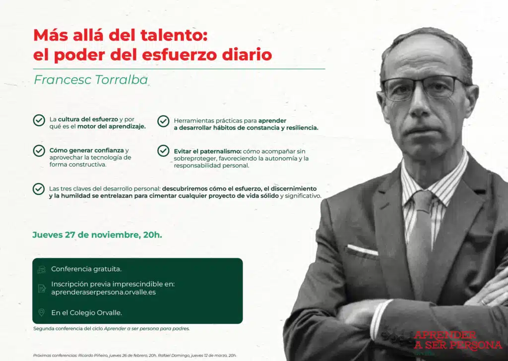 Educar con valores: cómo formar personas plenas en 7 claves 6 Educar con valores: cómo formar personas plenas en 7 claves