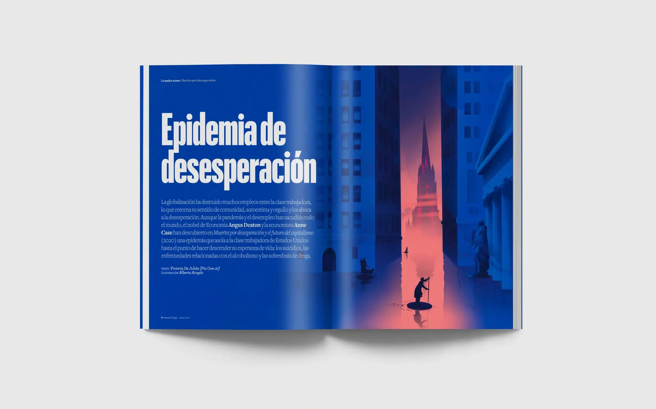 La profesora Victoria de Julián recibe el Premio Teobaldo de periodismo 2025 2 victoria de julian premio teobaldo