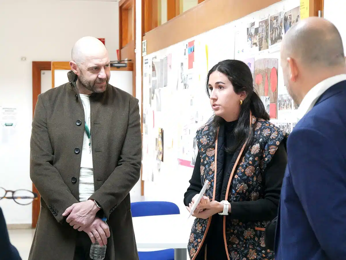 Orvalle recibe al equipo directivo internacional del IB | Colegio IB Las Rozas 1 colegio ib las rozas colegio internacional