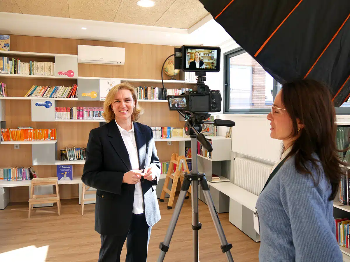 Orvalle recibe al equipo directivo internacional del IB | Colegio IB Las Rozas 5 colegios ib en madrid