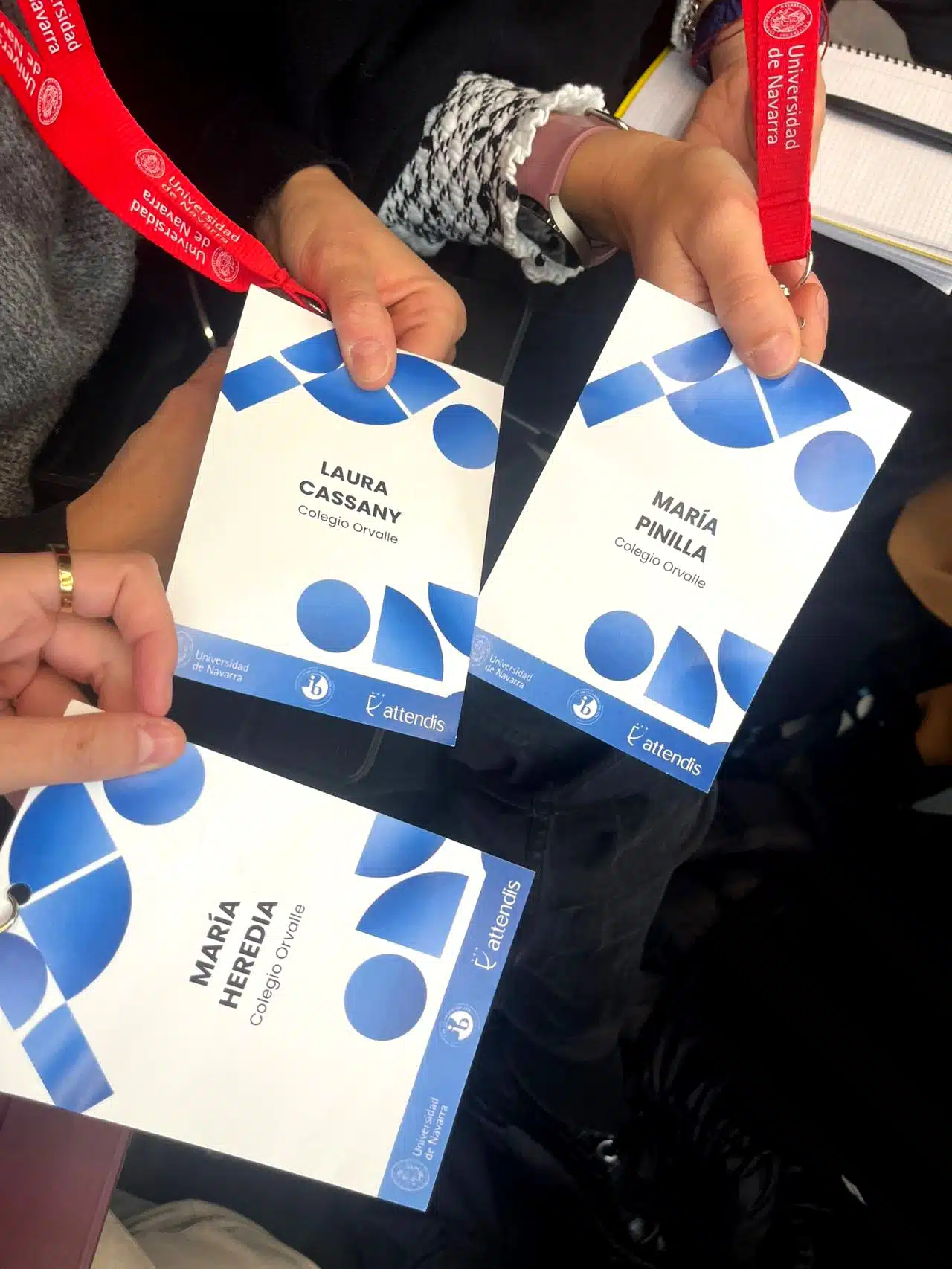 Orvalle participa en el I Simposio IB de la Universidad de Navarra 2 ib unav colegio orvalle