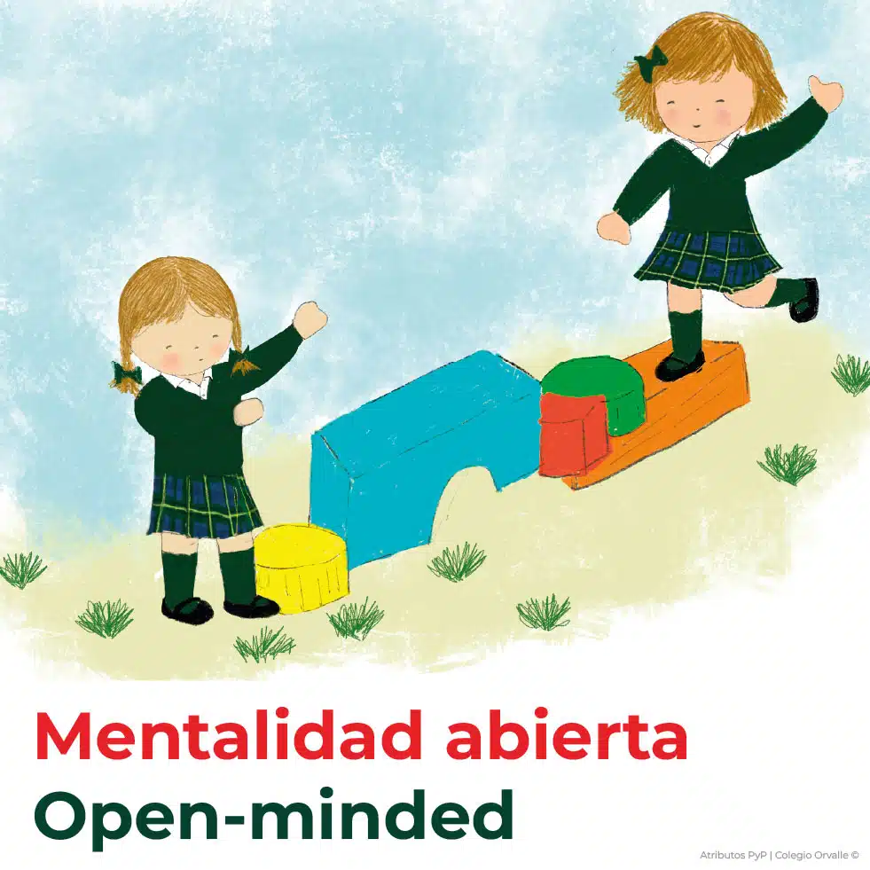 mentalidad abierta pep