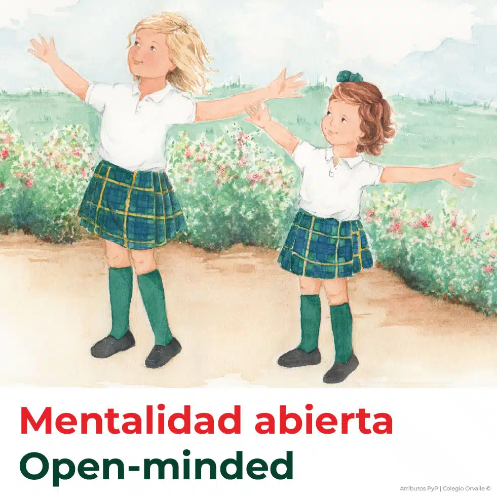 pep mentalidad abierta