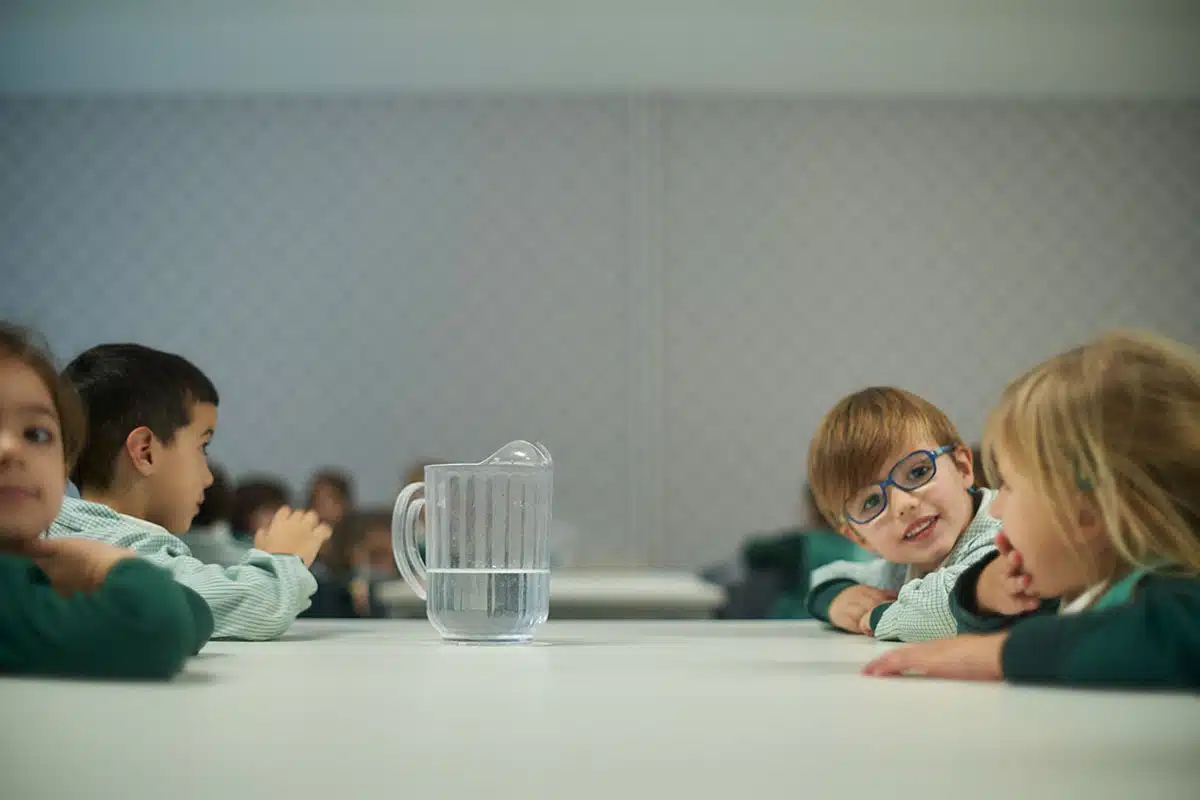 plan de convivencia comedor