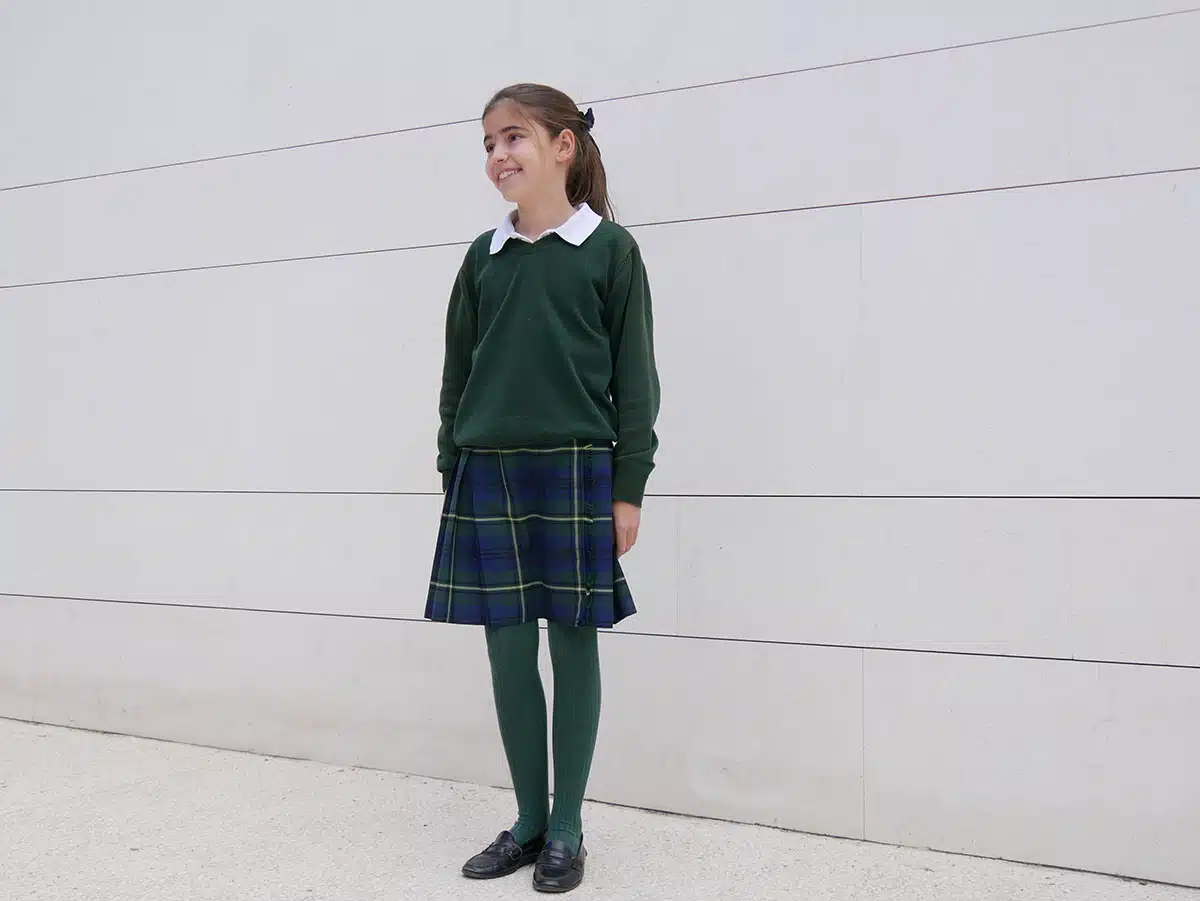 plan de convivencia uniforme