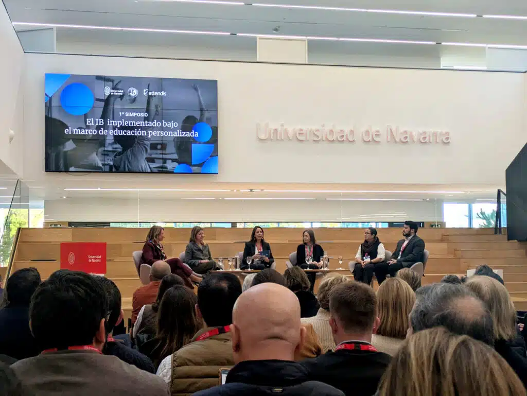 Orvalle participa en el I Simposio IB de la Universidad de Navarra 1 unav ib orvalle